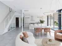 New - Detached Villa - Gran Alacant