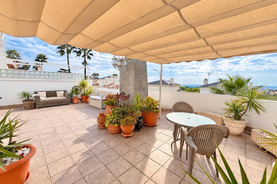 Re-Sale - Semi Detached Villa - Orihuela Costa - Villamartin