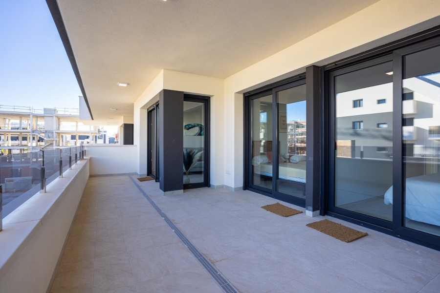 Re-Sale - Apartment - Orihuela Costa - Los Altos