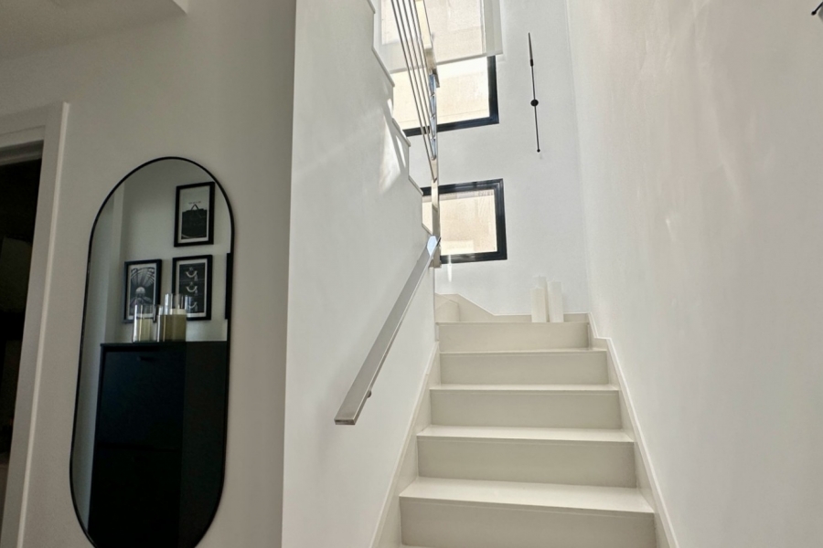 Re-Sale - Detached Villa - Orihuela Costa - Lomas de Cabo Roig