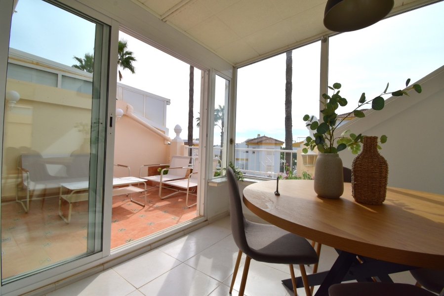 Re-Sale - Apartment - Orihuela Costa - Playa Flamenca