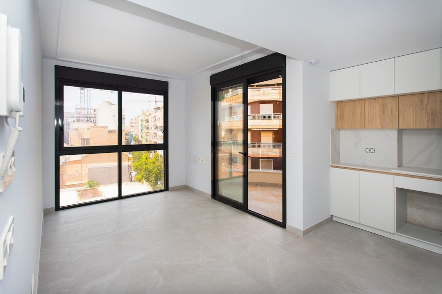 Re-Sale - Apartment - Torrevieja - Torrevieja - Centre