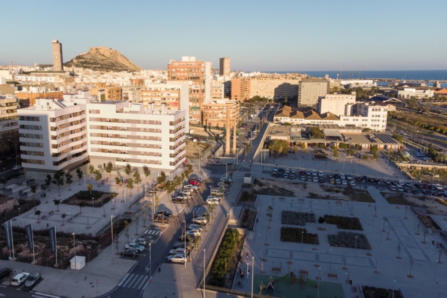 New - Penthouse - Alicante - Benalua