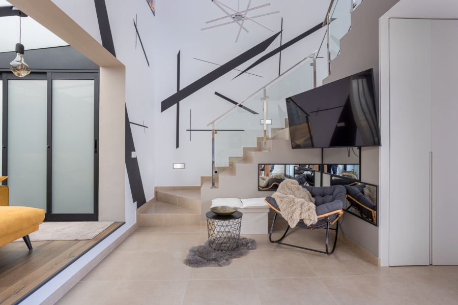 Re-Sale - Detached Villa - Benijofar - Benijofar - Village