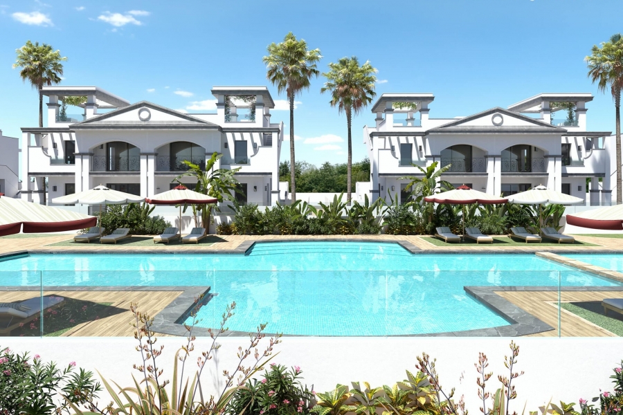 New - Apartment - Ciudad Quesada - Ciudad Quesada - Town