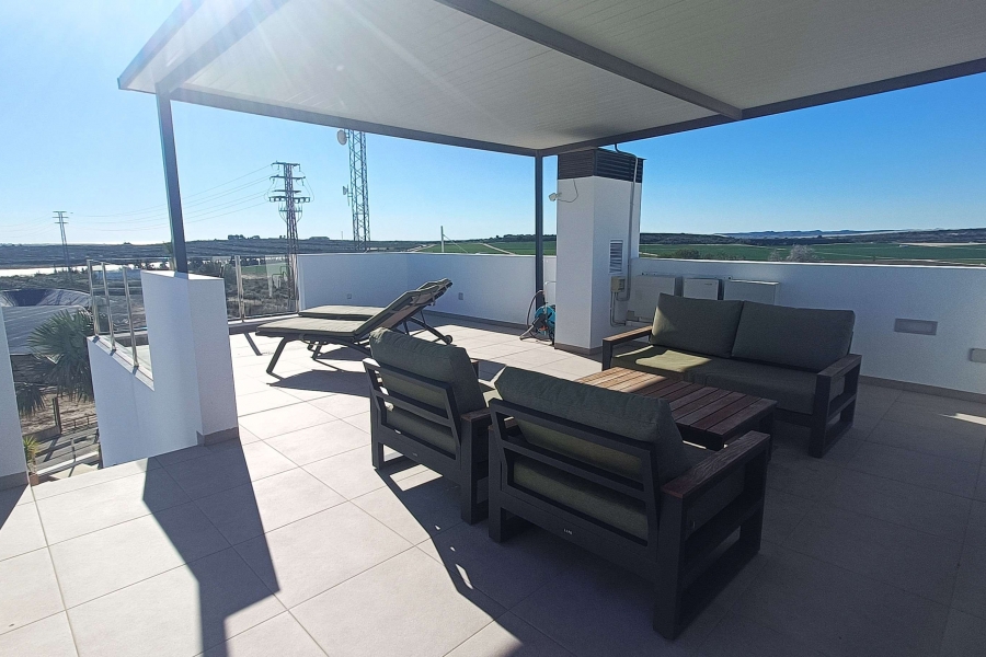 Re-Sale - Detached Villa - Algorfa - La Finca Golf Resort