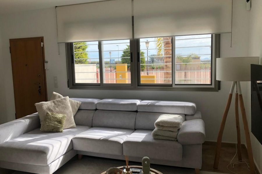 Re-Sale - Townhouse - Los Alcazares - Serena Golf