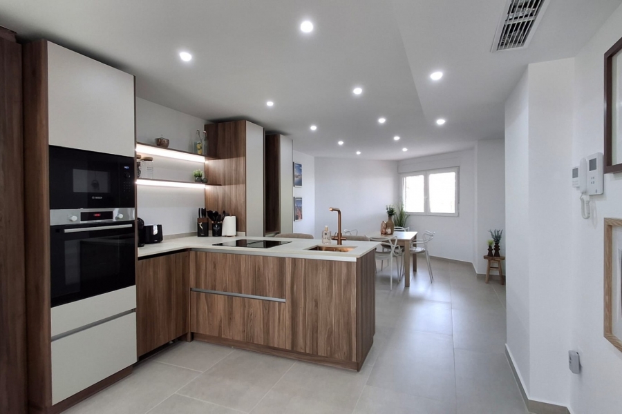 Re-Sale - Apartment - Torrevieja - Playa Acequion