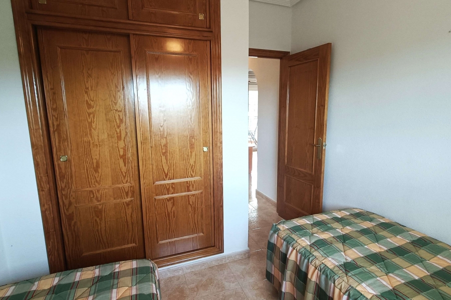 Re-Sale - Apartment - Orihuela Costa - Villamartin