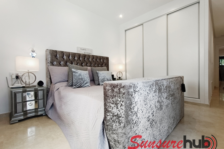 Re-Sale - Detached Villa - El Valle Golf Resort - El Valle Golf Resort - Centre
