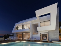 Nieuw - Vrijstaande Villa - Benitachell - Cumbre del Sol