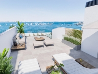 New - Penthouse - San Pedro del Pinatar - Villananitos