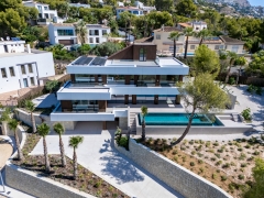 Vrijstaande Villa - Nieuw - Altea - Altea