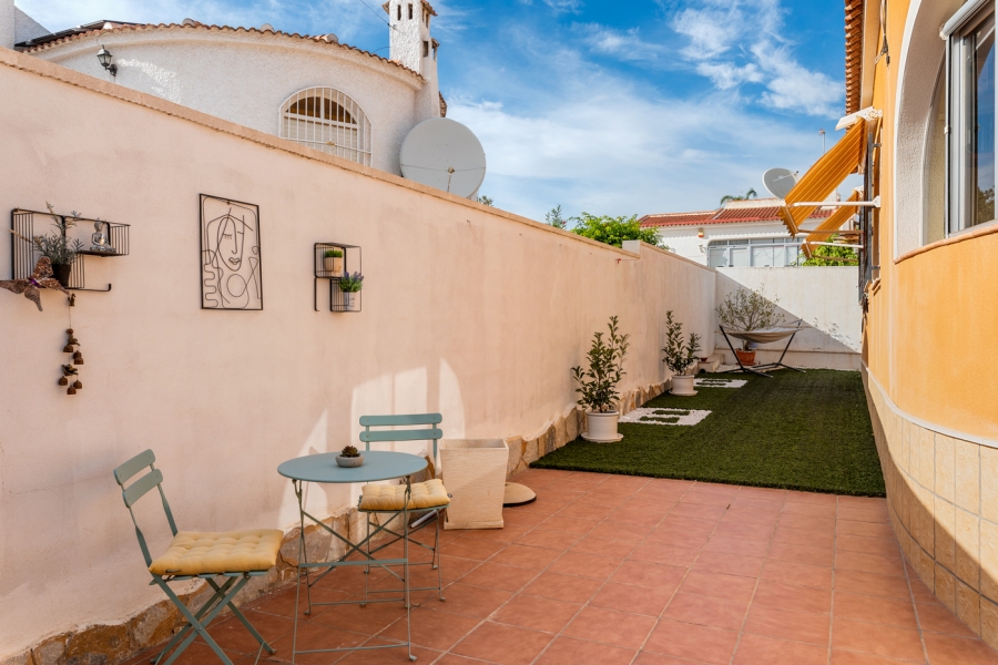 Re-Sale - Detached Villa - Ciudad Quesada - Ciudad Quesada - Town
