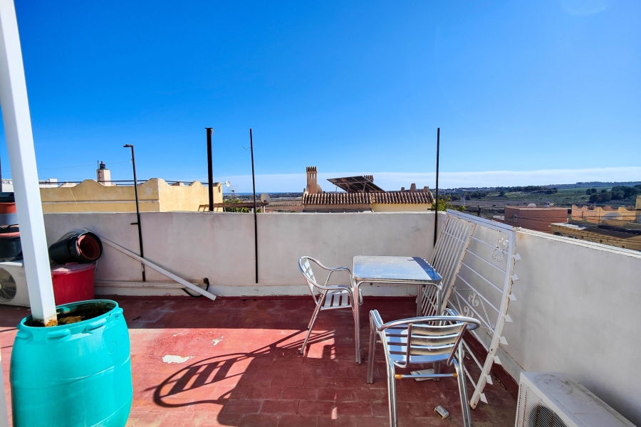 Re-Sale - Townhouse - San Miguel de Salinas - San Miguel - Town