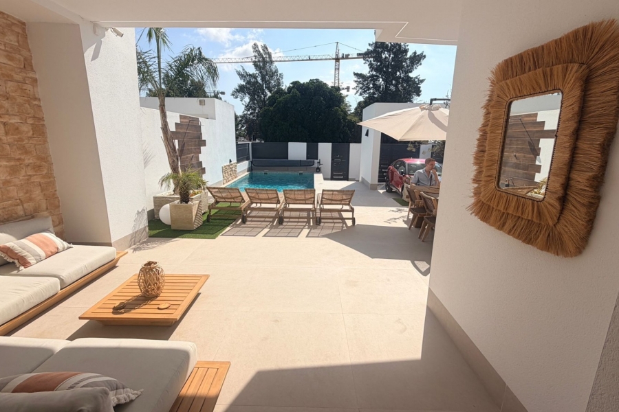 Re-Sale - Detached Villa - Dolores - Dolores - Town