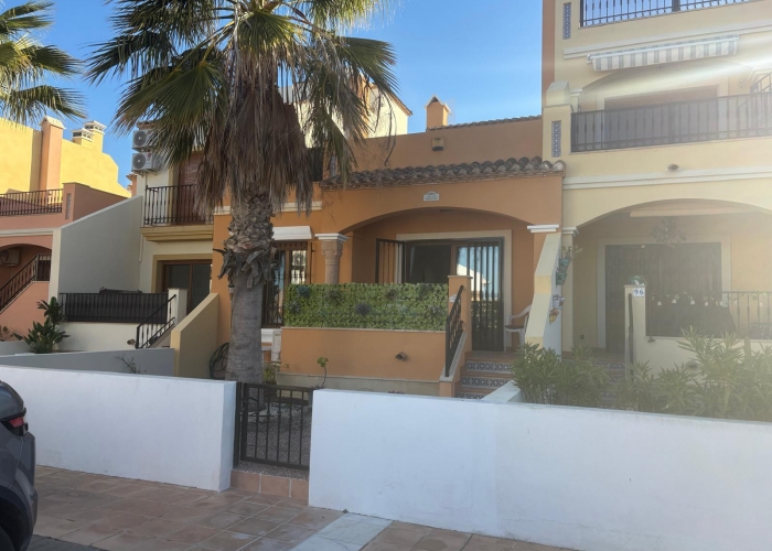 Re-Sale - Townhouse - Algorfa - La Finca Golf Resort