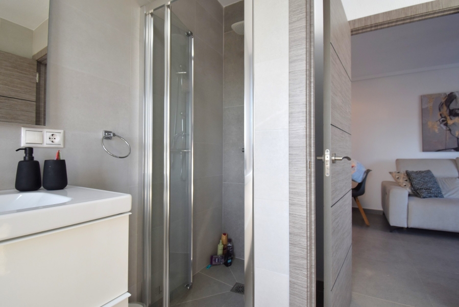 Re-Sale - Apartment - Orihuela Costa - Las Filipinas
