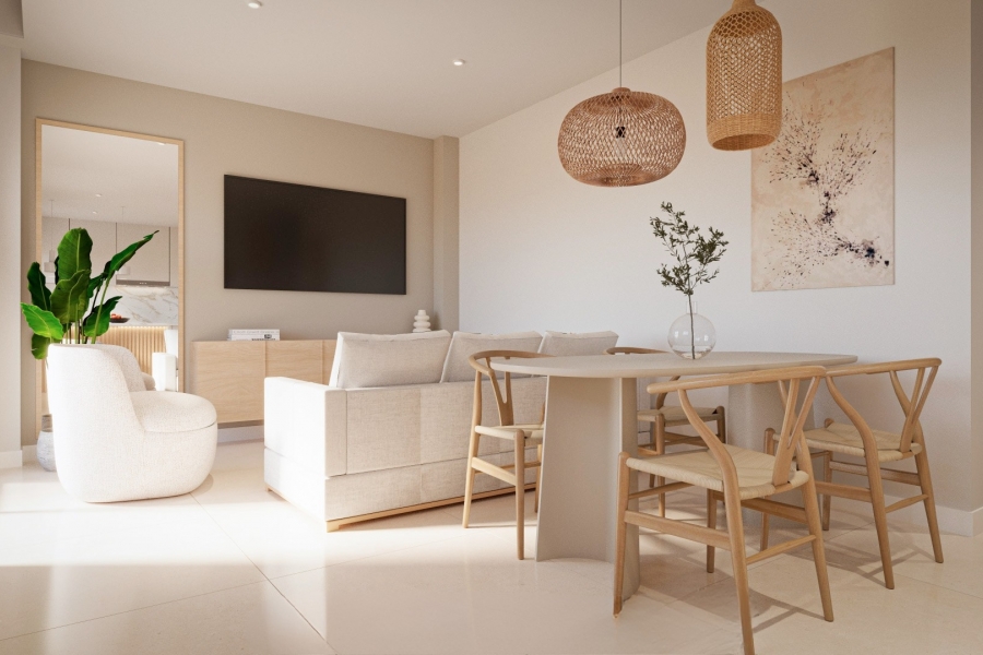 Nouveau - Appartement - Corvera