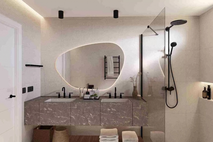 Nueva - Chalet - Banos y Mendigo - Baños y Mendigo