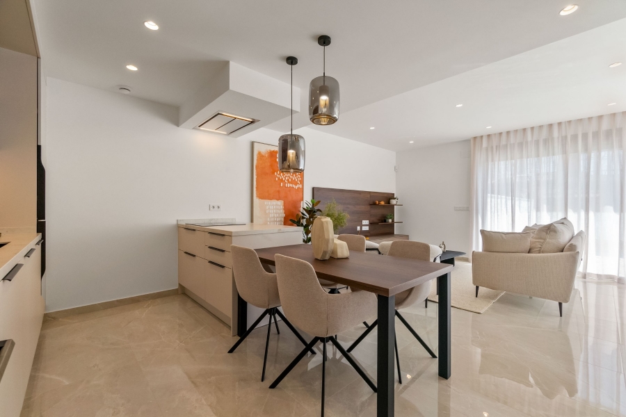 New - Detached Villa - Benijofar - Benijofar - Village