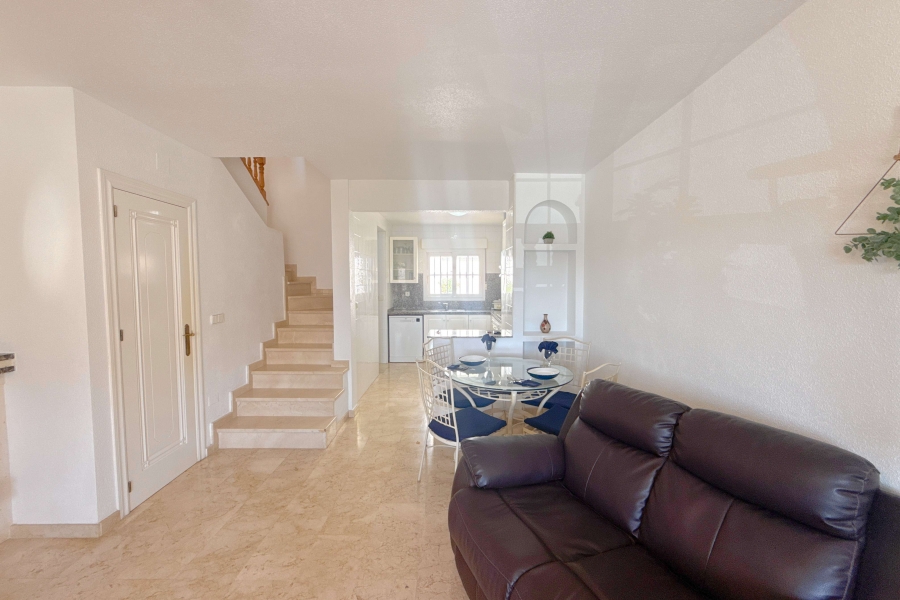 Re-Sale - Townhouse - Orihuela Costa - Las Ramblas