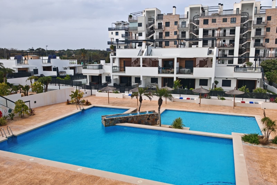 Re-Sale - Apartment - Pilar de La Horadada - Mil Palmeras