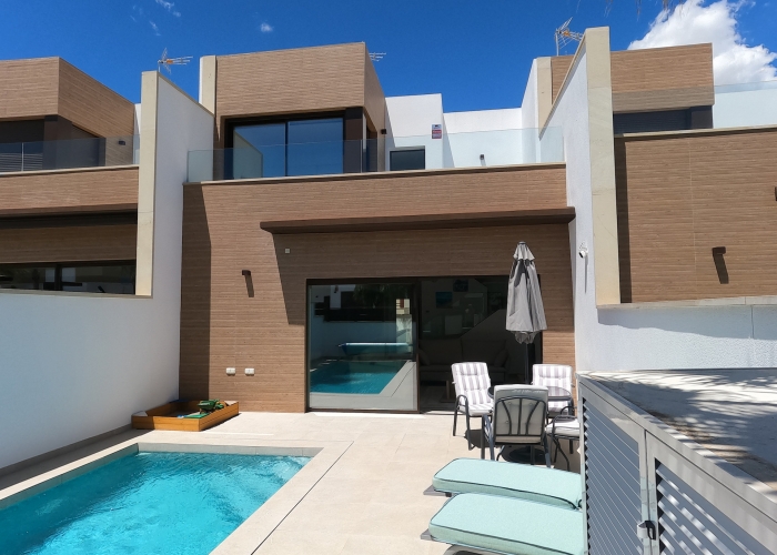 Re-Sale - Detached Villa - Algorfa - La Finca Golf Resort