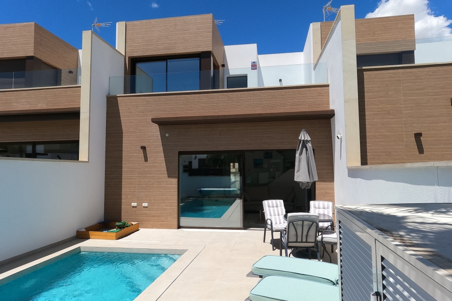 Re-Sale - Detached Villa - Algorfa - La Finca Golf Resort
