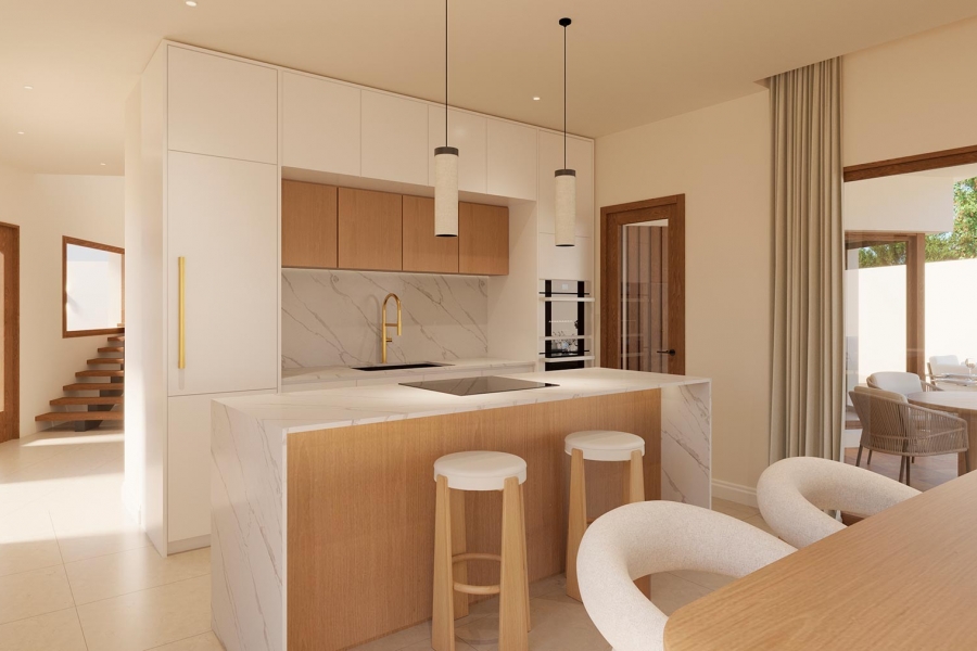 New - Detached Villa - Orihuela Costa