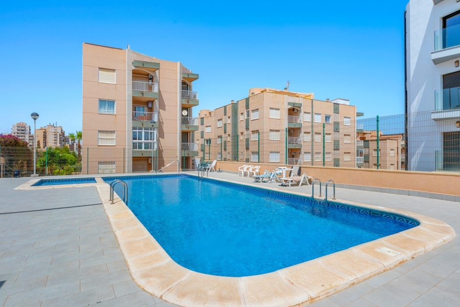 Re-Sale - Apartment - Torrevieja - Torre La Mata
