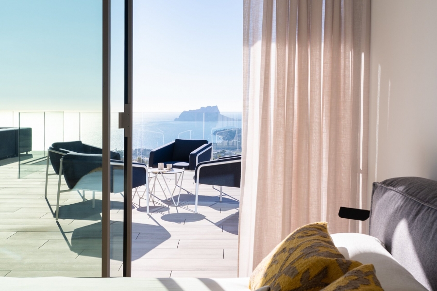 Nouveau - Villa - Cumbre del Sol