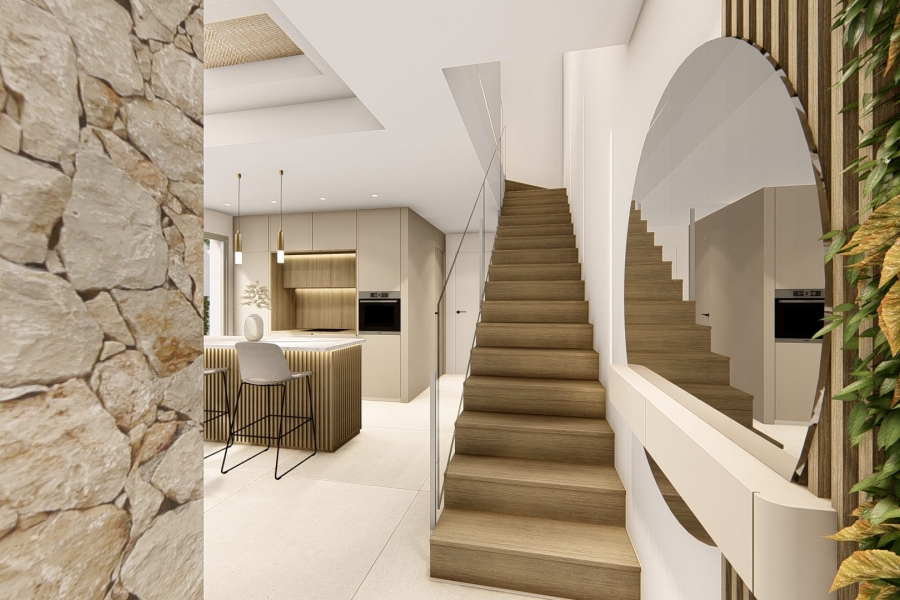 New - Townhouse - Ciudad Quesada - Ciudad Quesada - Town