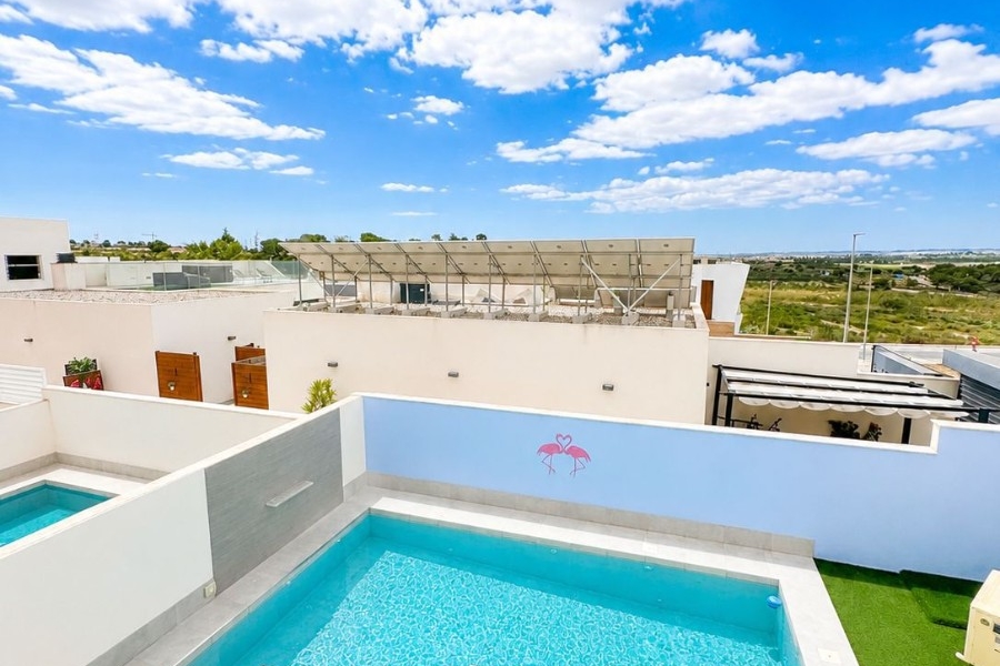Re-Sale - Detached Villa - Benijofar - Benijofar - Village