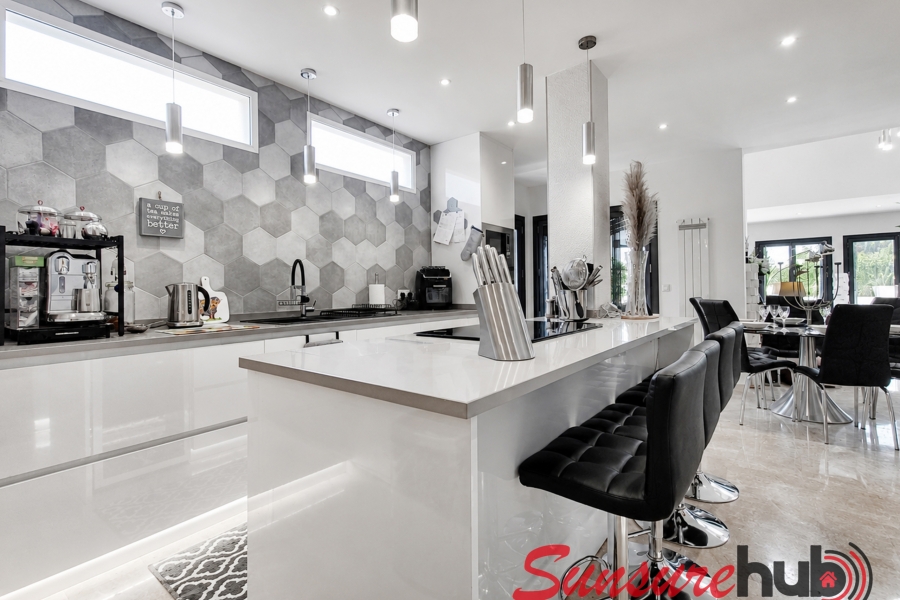 Re-Sale - Detached Villa - El Valle Golf Resort - El Valle Golf Resort - Centre