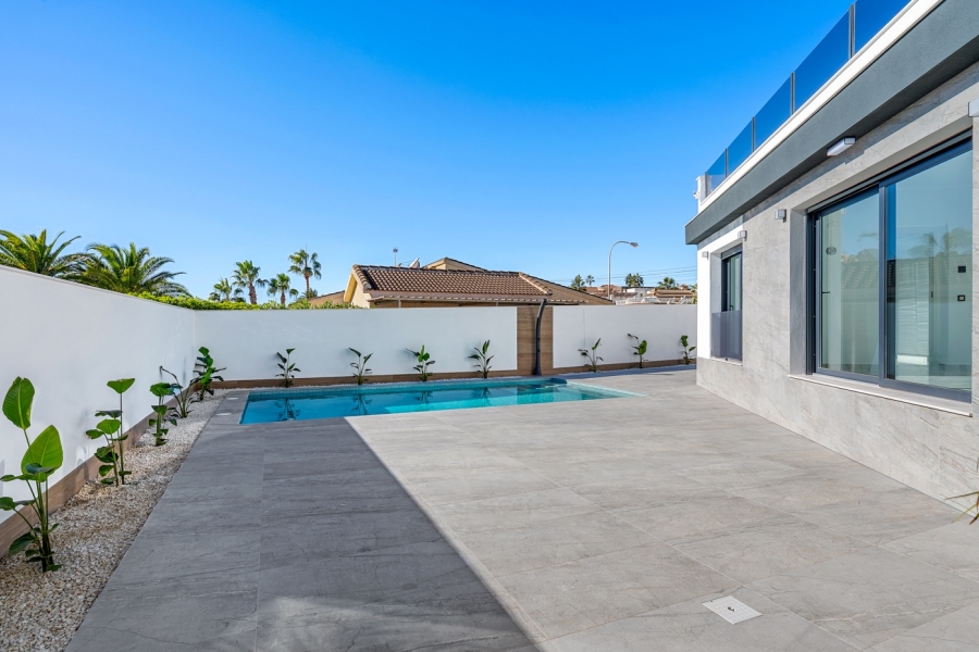 Re-Sale - Detached Villa - Ciudad Quesada - Ciudad Quesada - Town
