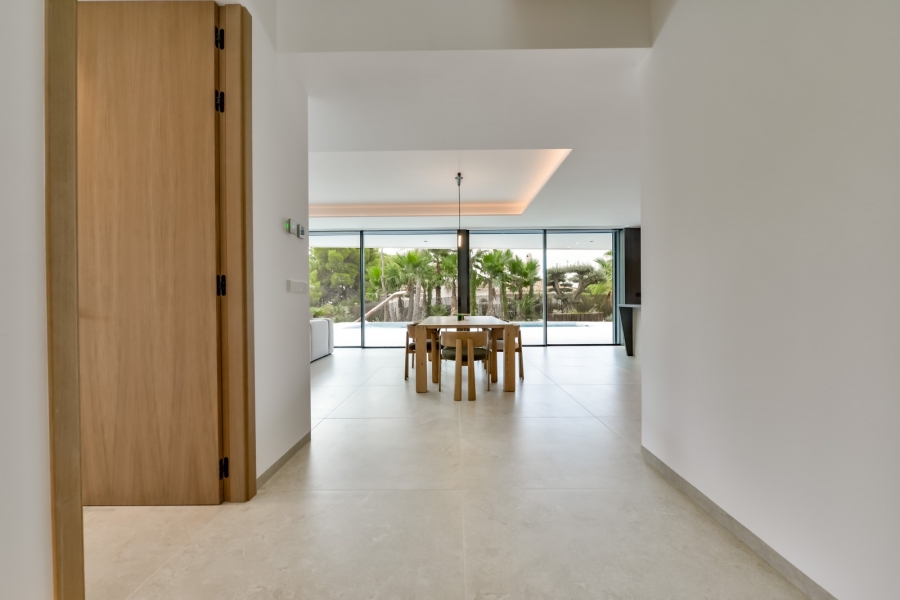 Re-Sale - Detached Villa - Altea - Altea Hills