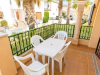 Re-Sale - Townhouse - Algorfa - La Finca Golf Resort