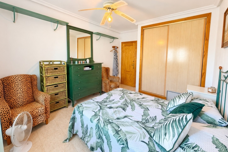 Re-Sale - Semi Detached Villa - Orihuela Costa - Playa Flamenca
