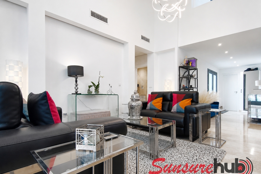 Re-Sale - Detached Villa - El Valle Golf Resort - El Valle Golf Resort - Centre
