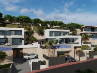 Nye - Frittliggende Villa - Calpe