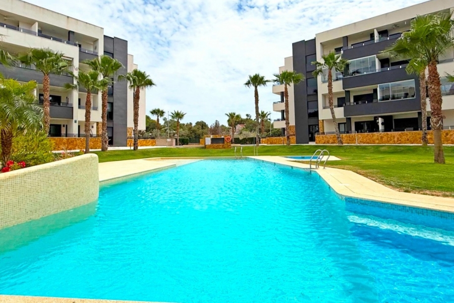 Re-Sale - Apartment - Orihuela Costa - Los Altos
