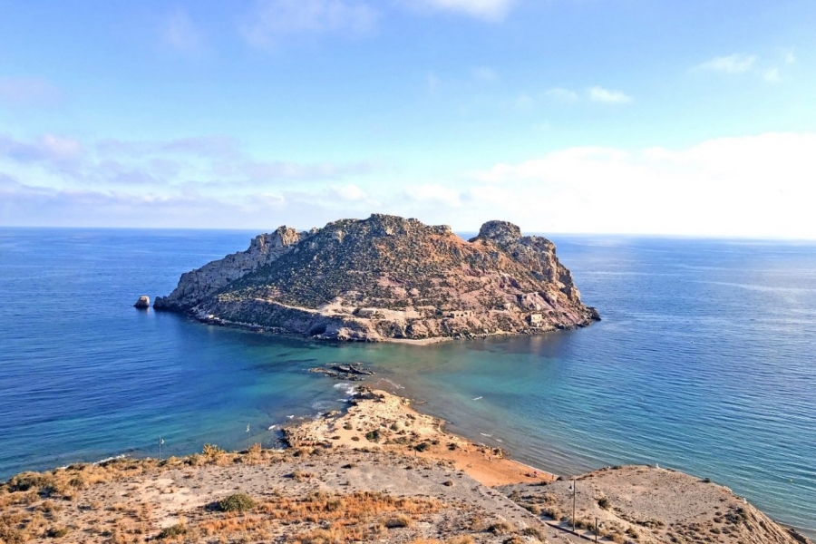 Nueva - Penthouse - Aguilas - Isla Del Fraile