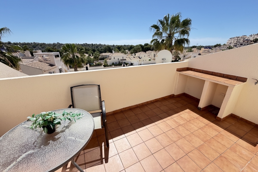 Re-Sale - Townhouse - Orihuela Costa - Las Ramblas