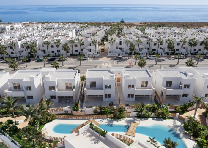 New - Detached Villa - San Juan de los Terreros - San Juan De Los Terreros