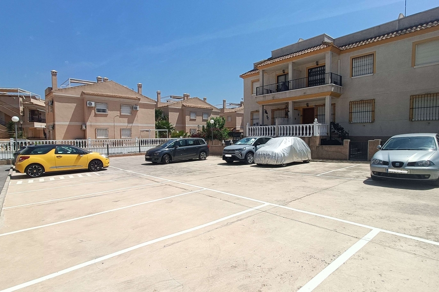 Re-Sale - Apartment - Algorfa - Montemar