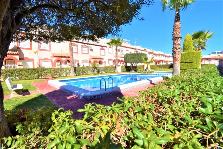 Re-Sale - Quad Villa - Orihuela Costa - Playa Flamenca