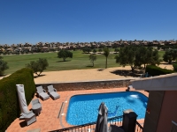 Re-Sale - Detached Villa - Algorfa - La Finca Golf Resort