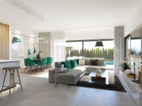 New - Detached Villa - San Miguel de Salinas - San Miguel - Town