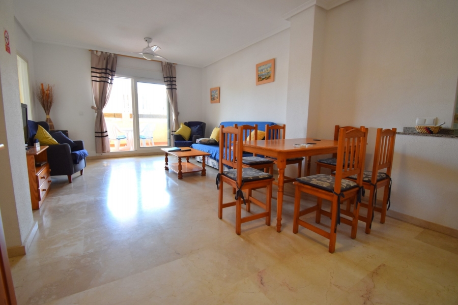 Re-Sale - Apartment - Orihuela Costa - Playa Flamenca